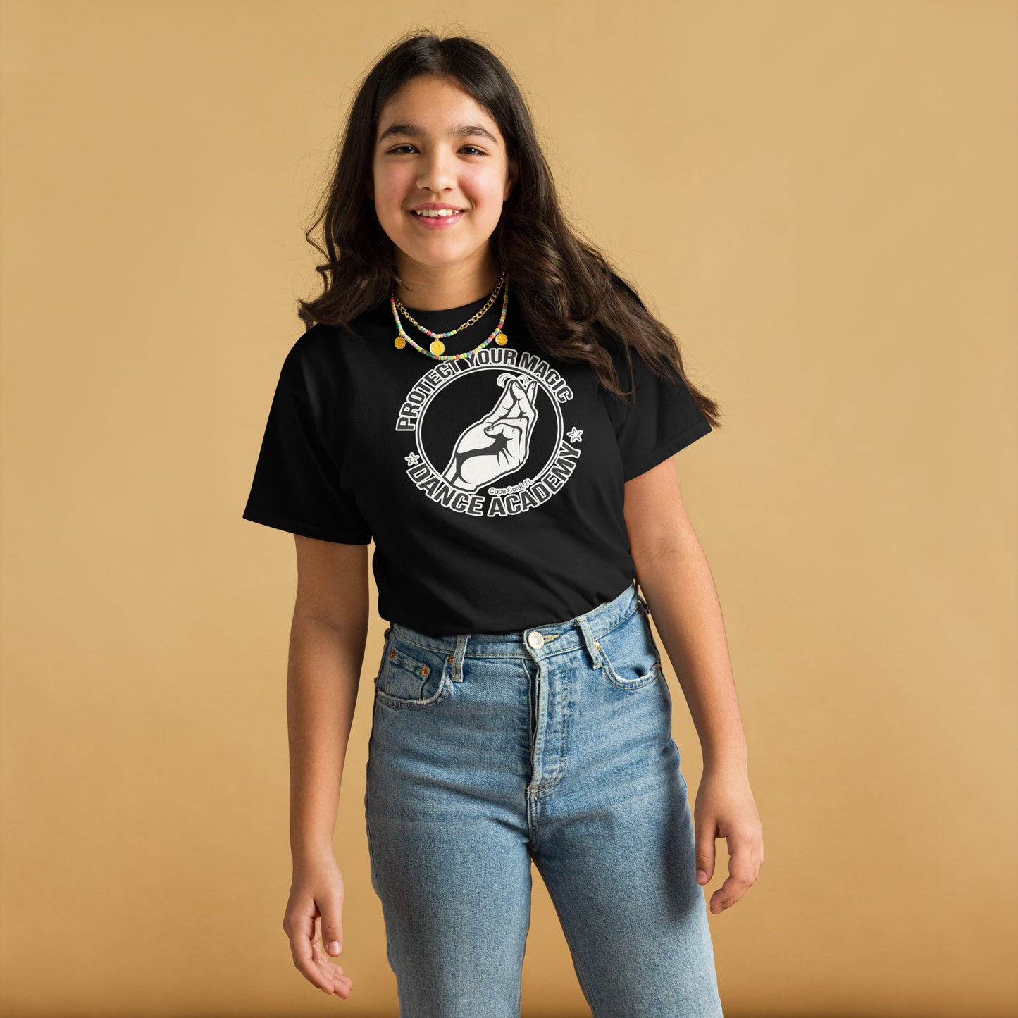 Youth classic tee