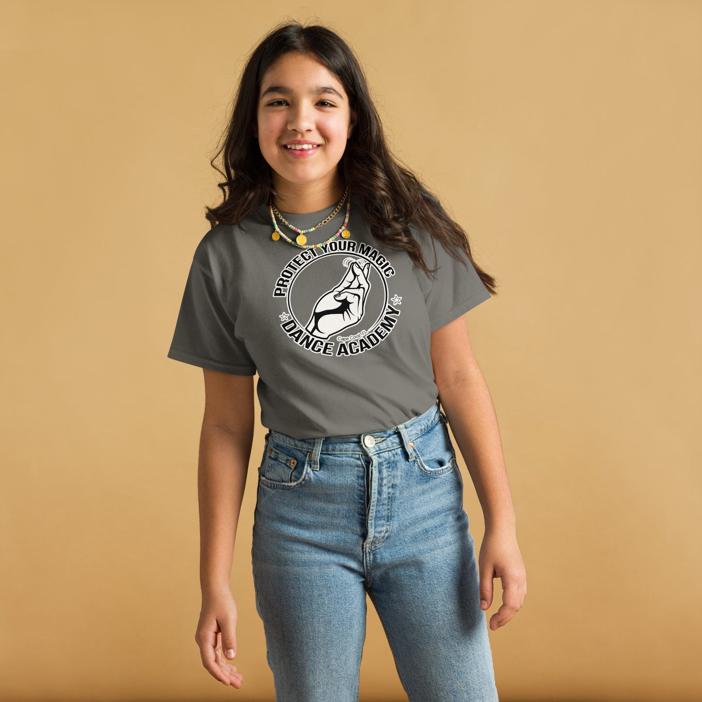Youth classic tee