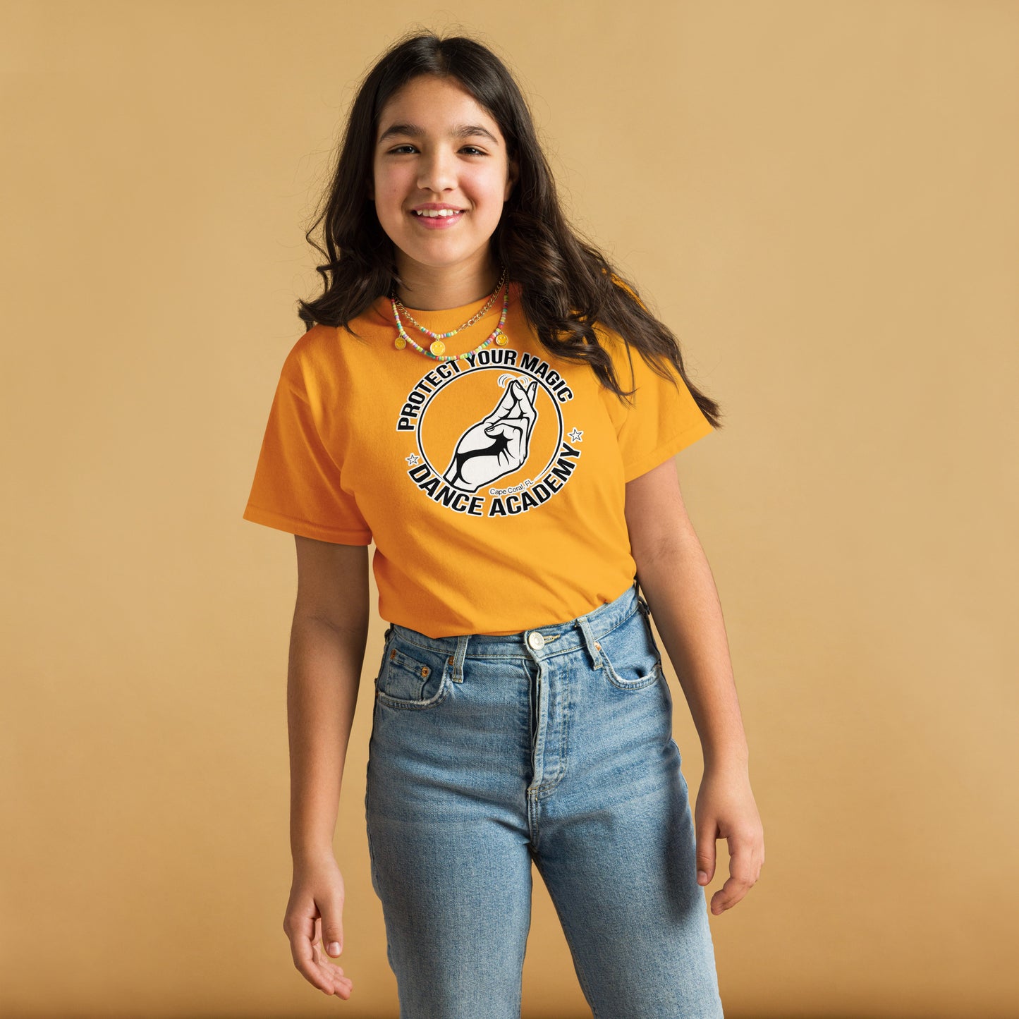 Youth classic tee