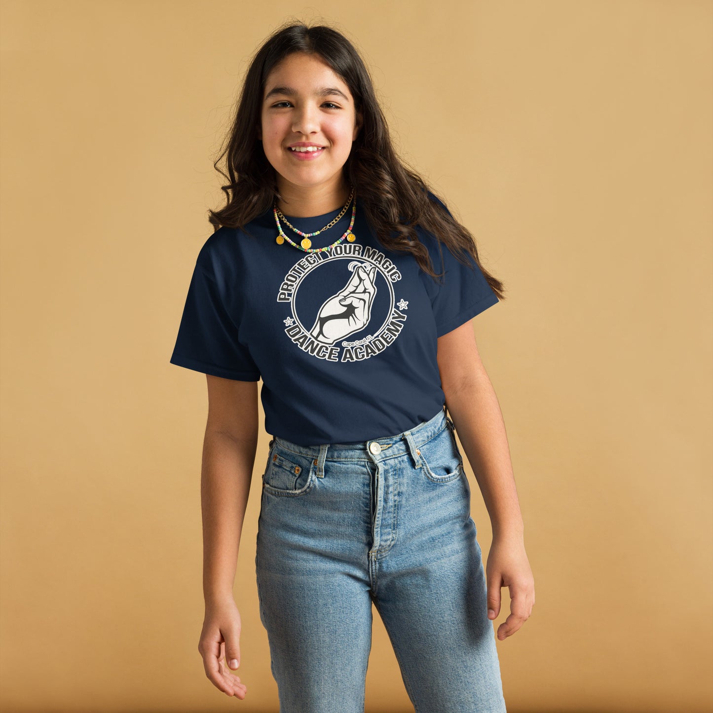 Youth classic tee