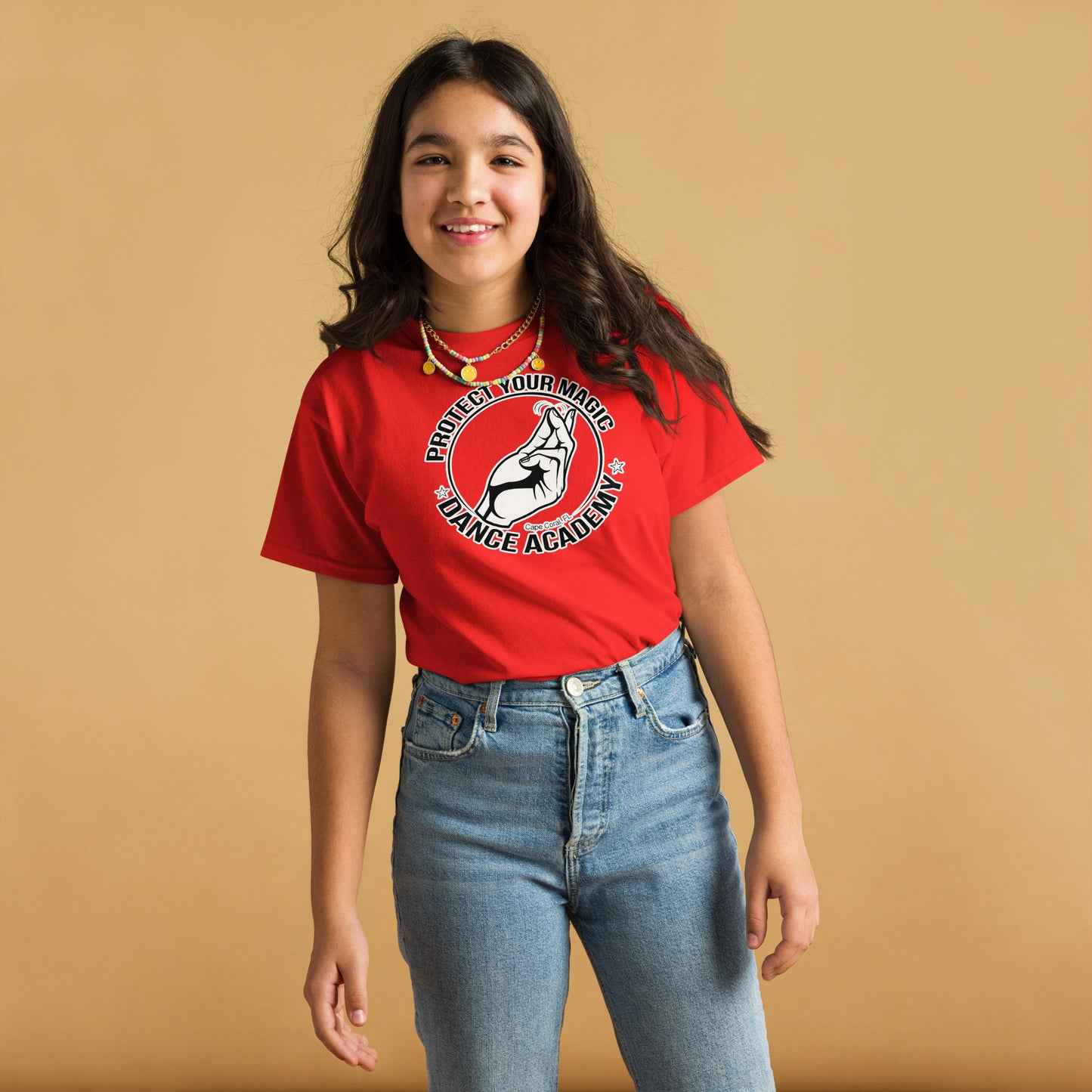 Youth classic tee