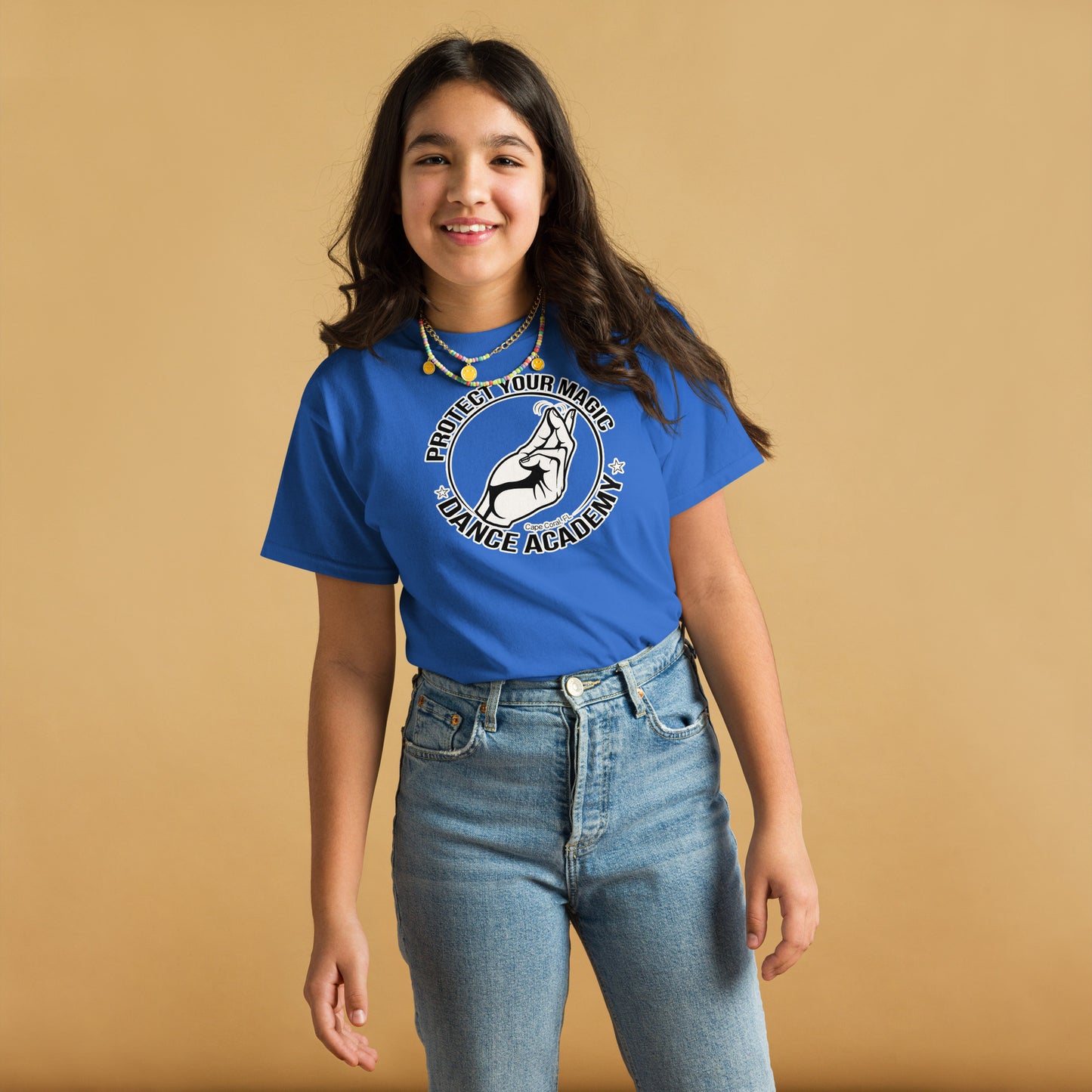 Youth classic tee