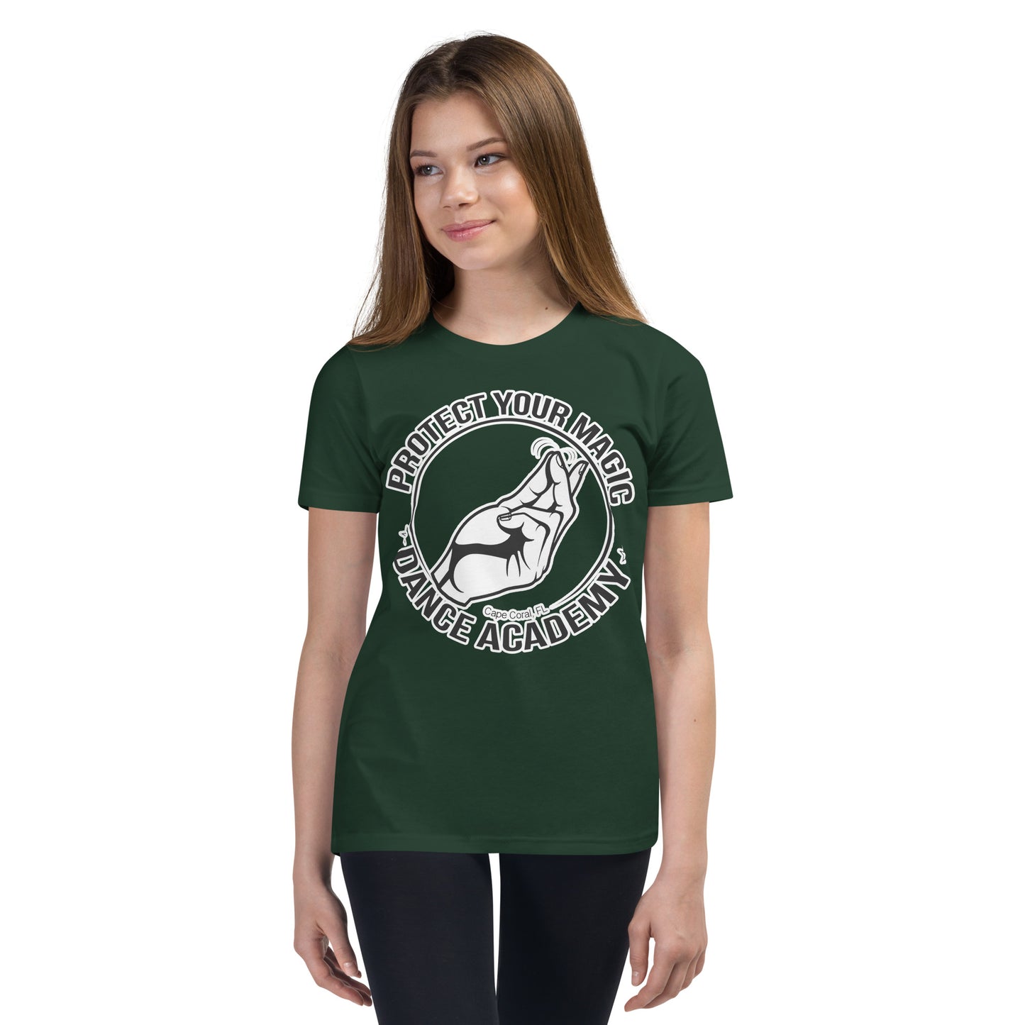 Youth Short Sleeve T-Shirt