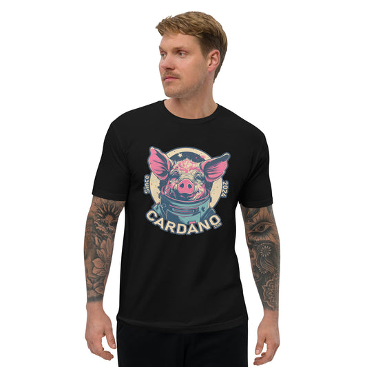 The Cardano Club 2024 Short Sleeve T-shirt