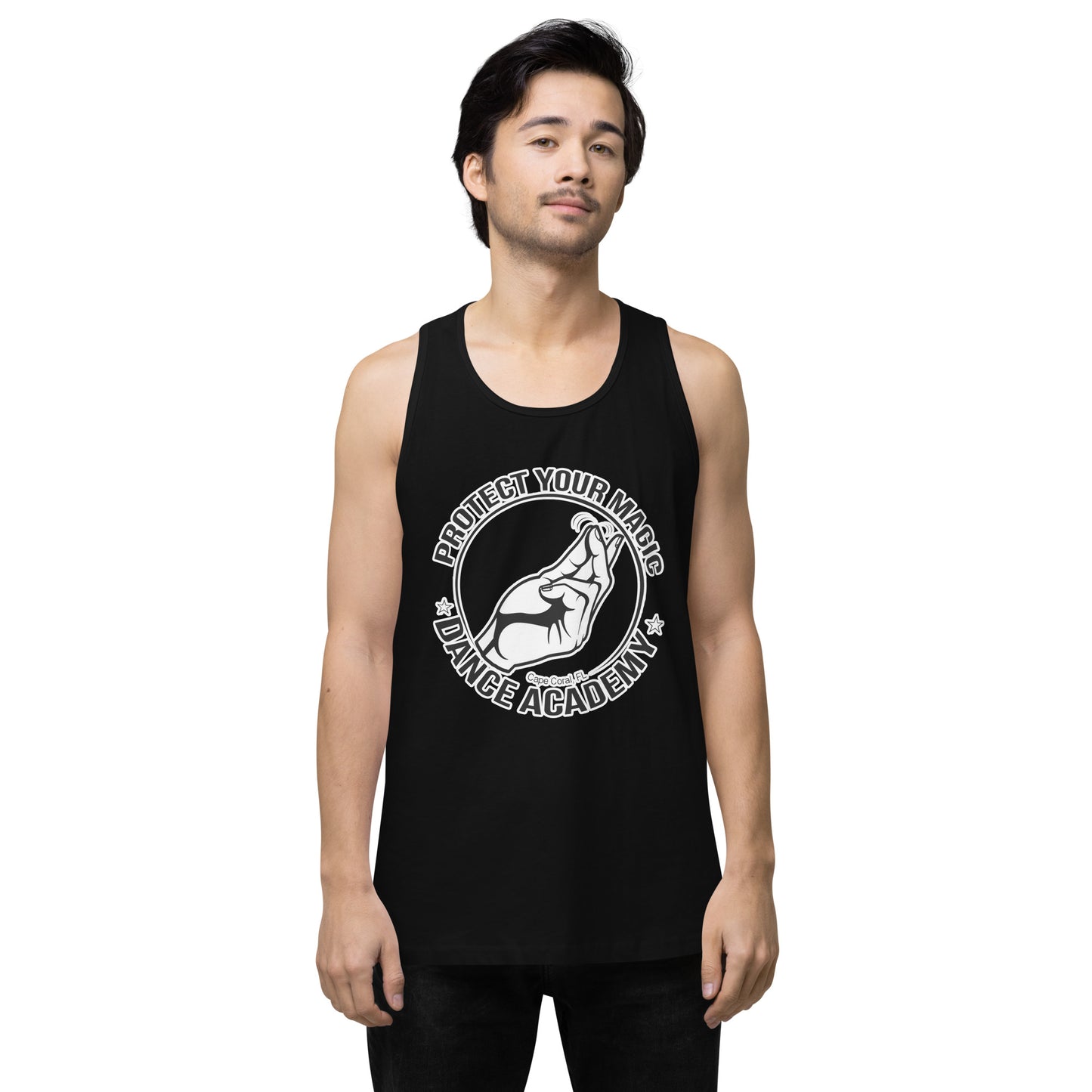 Men’s premium tank top