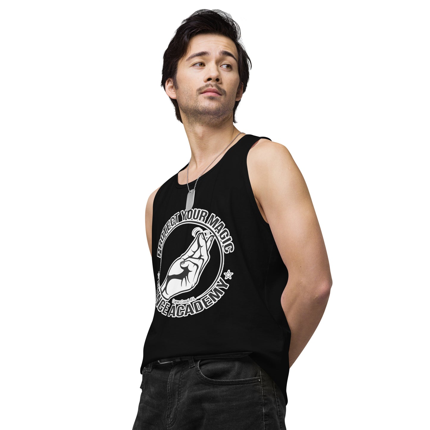 Men’s premium tank top