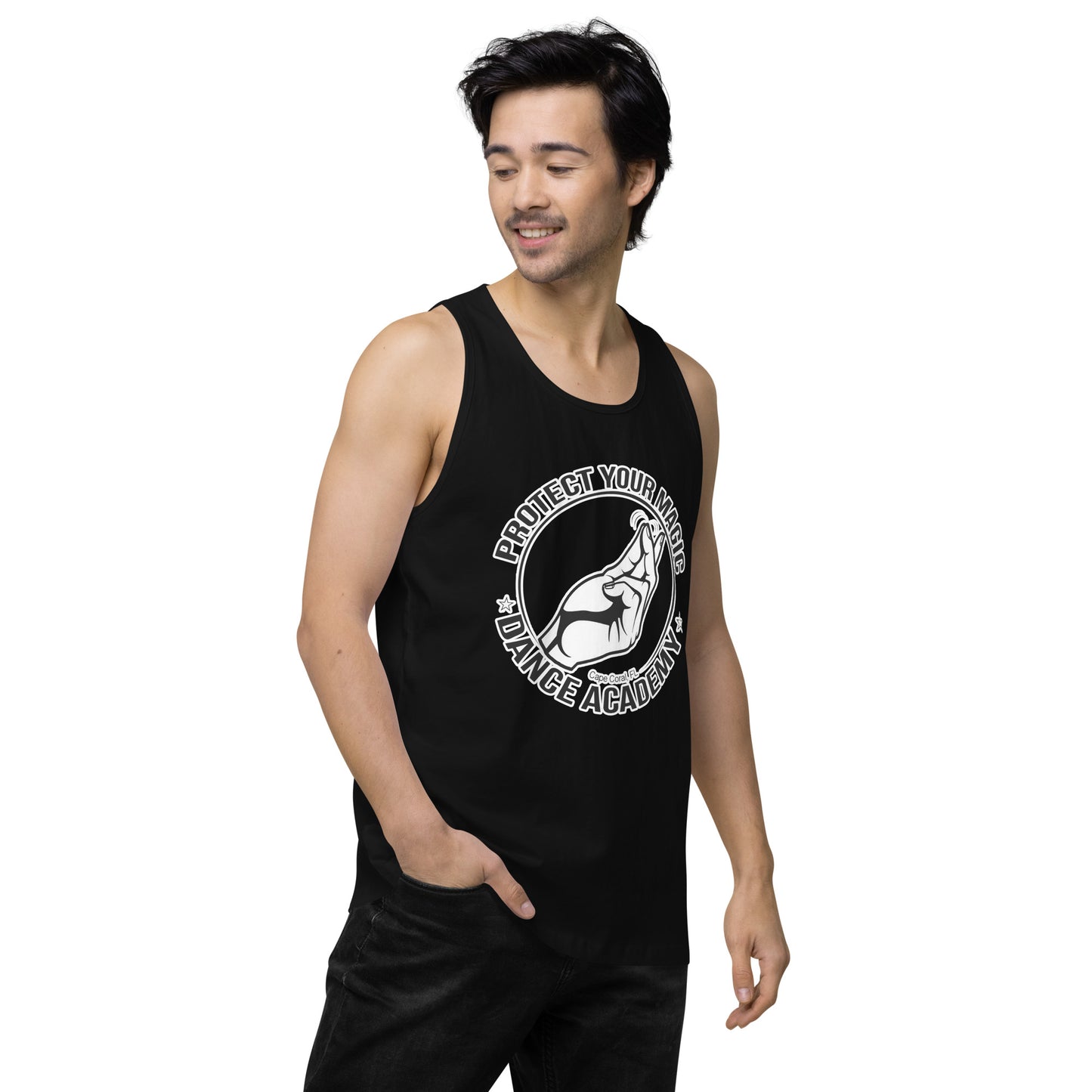 Men’s premium tank top