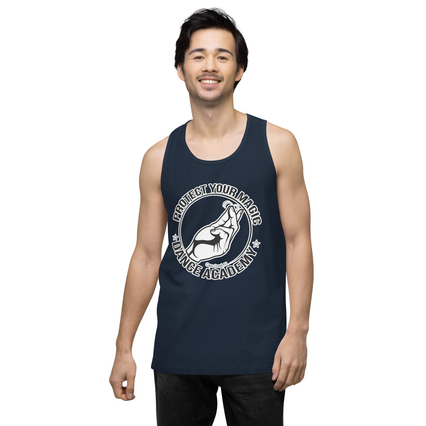 Men’s premium tank top