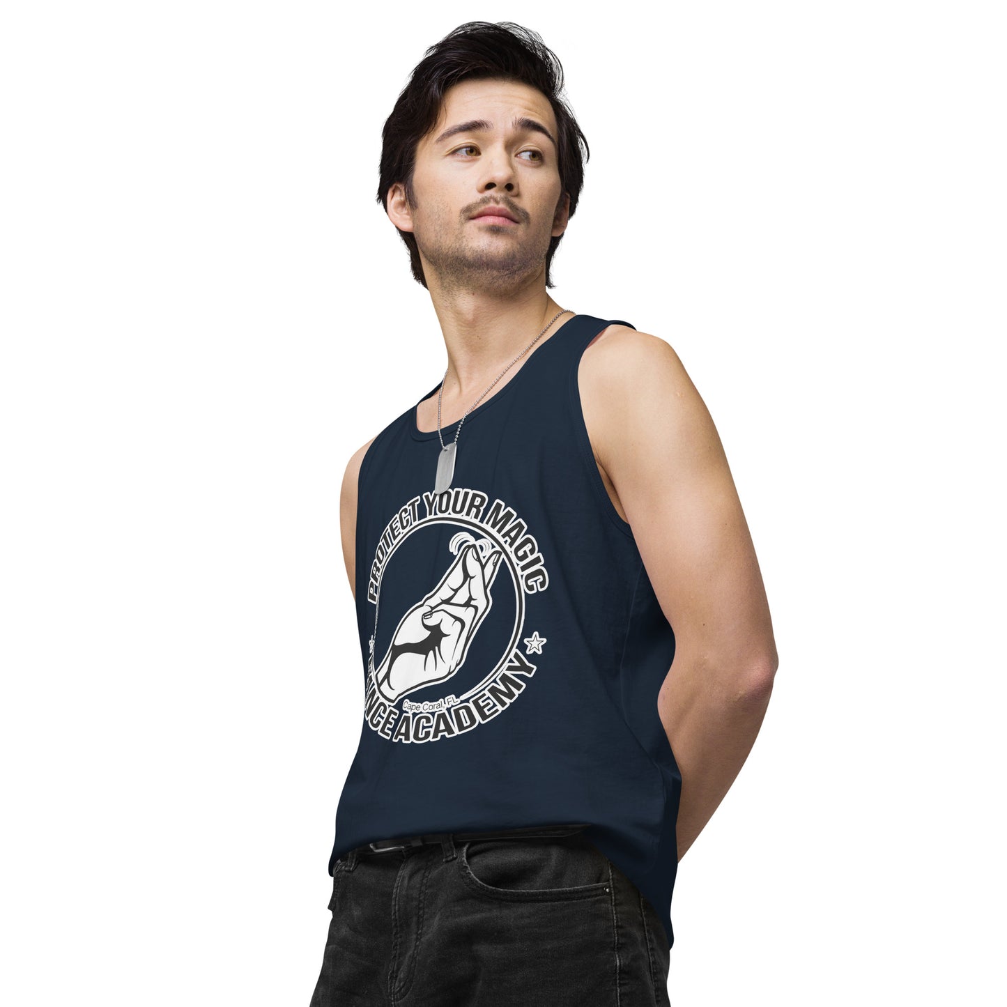 Men’s premium tank top