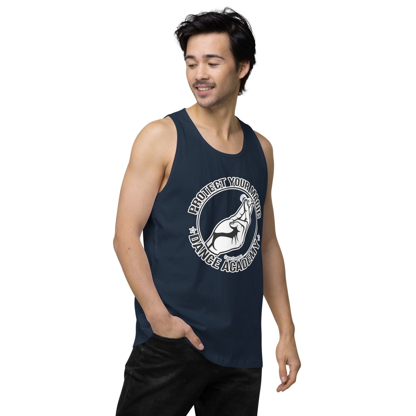 Men’s premium tank top