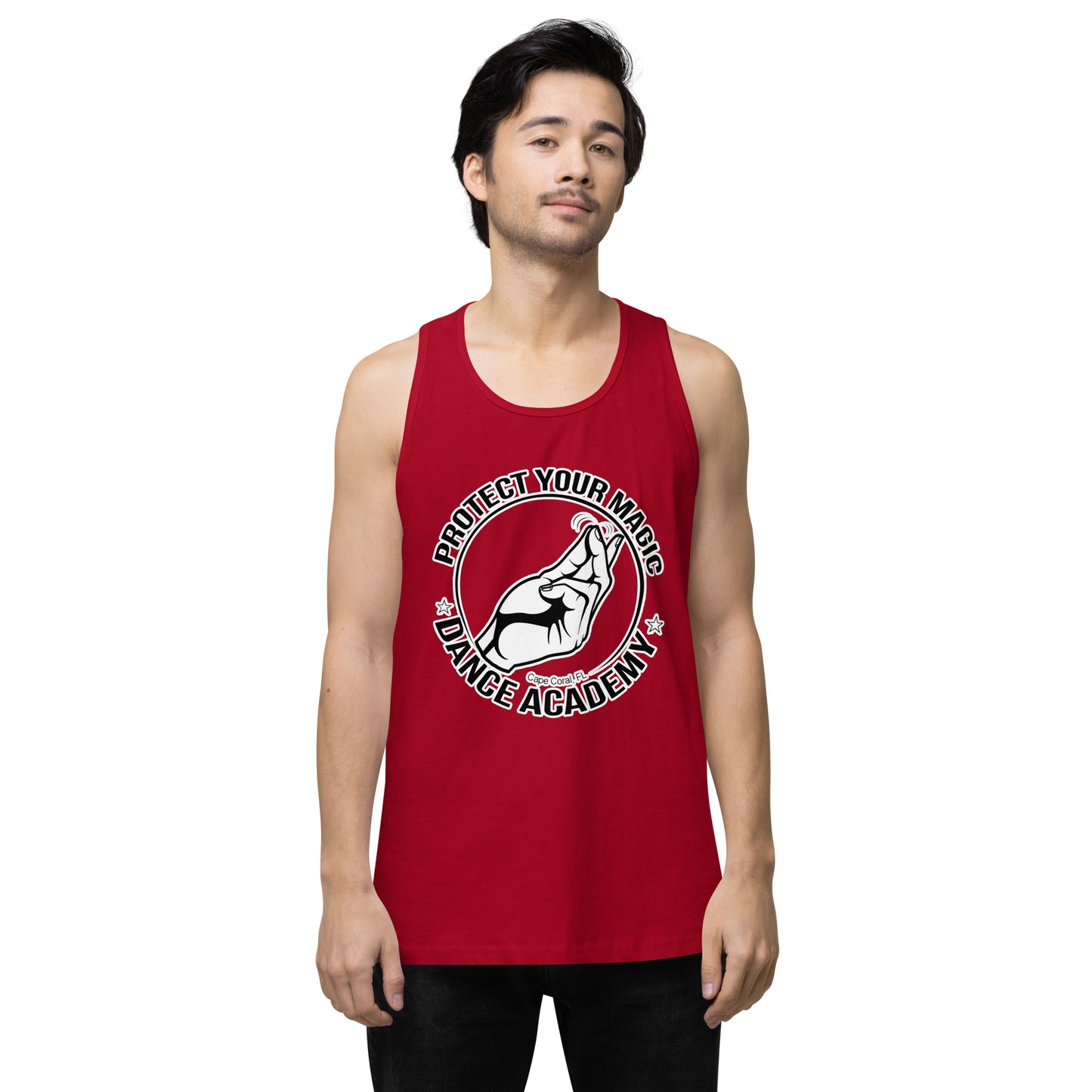 Men’s premium tank top