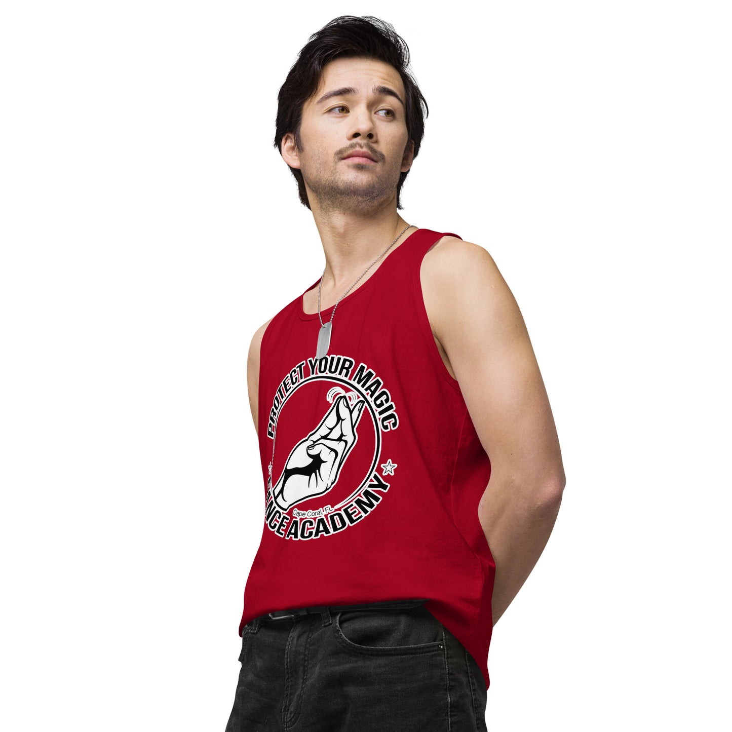 Men’s premium tank top