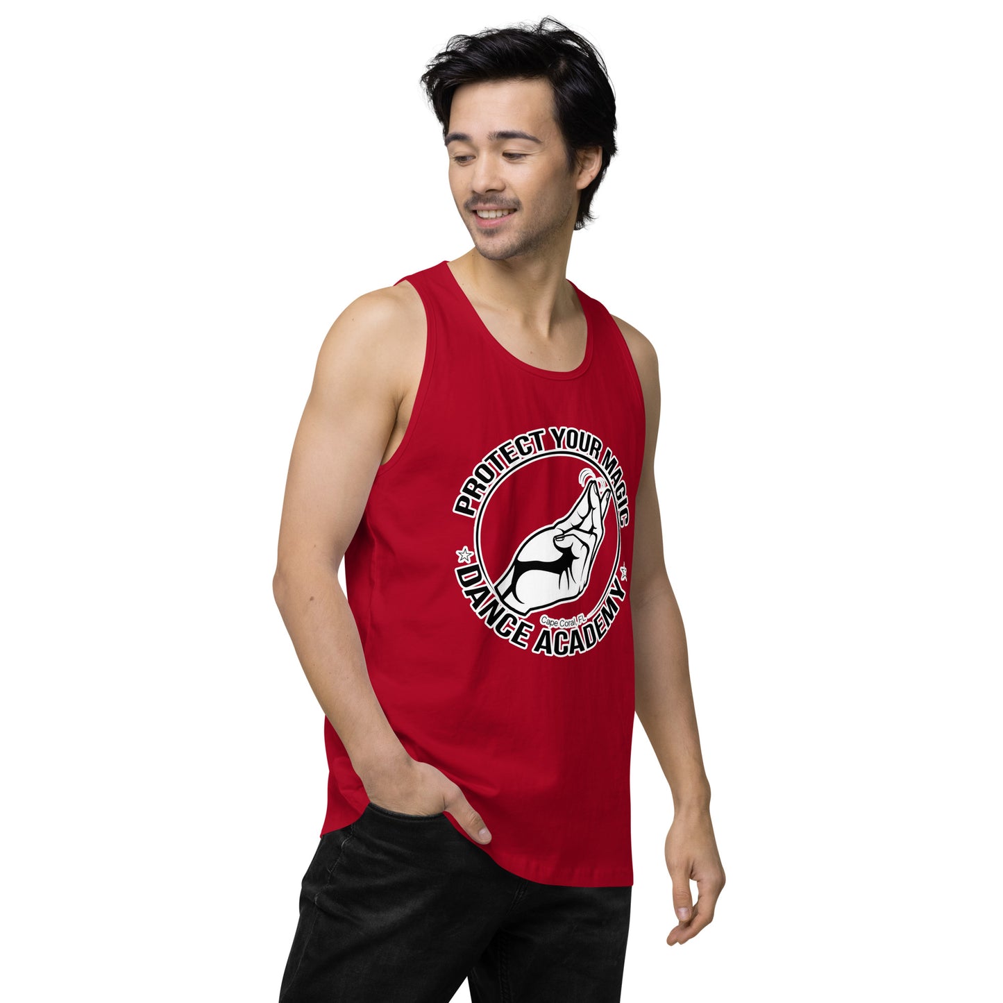 Men’s premium tank top