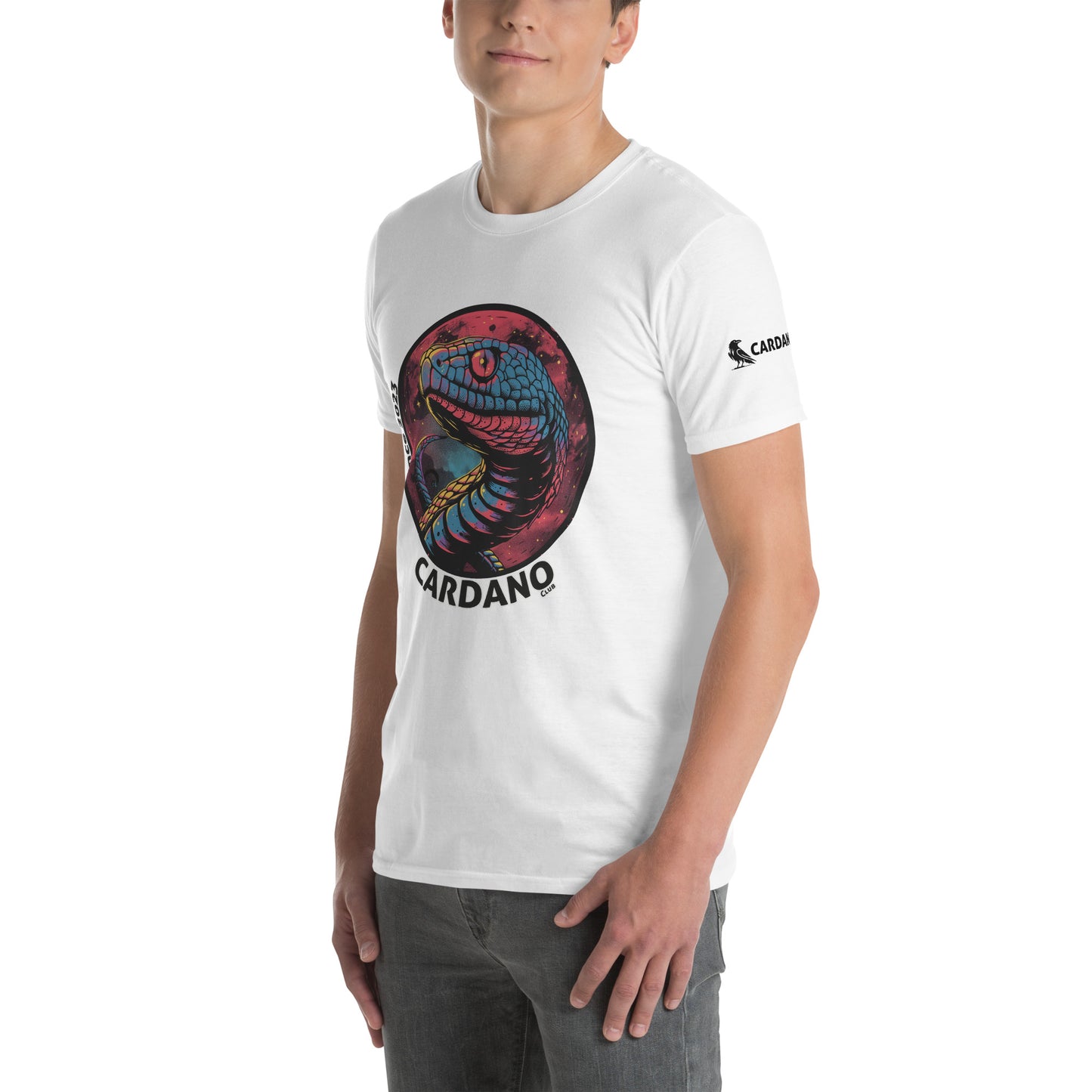 The Cardano Club 2023 - Short-Sleeve Unisex T-Shirt