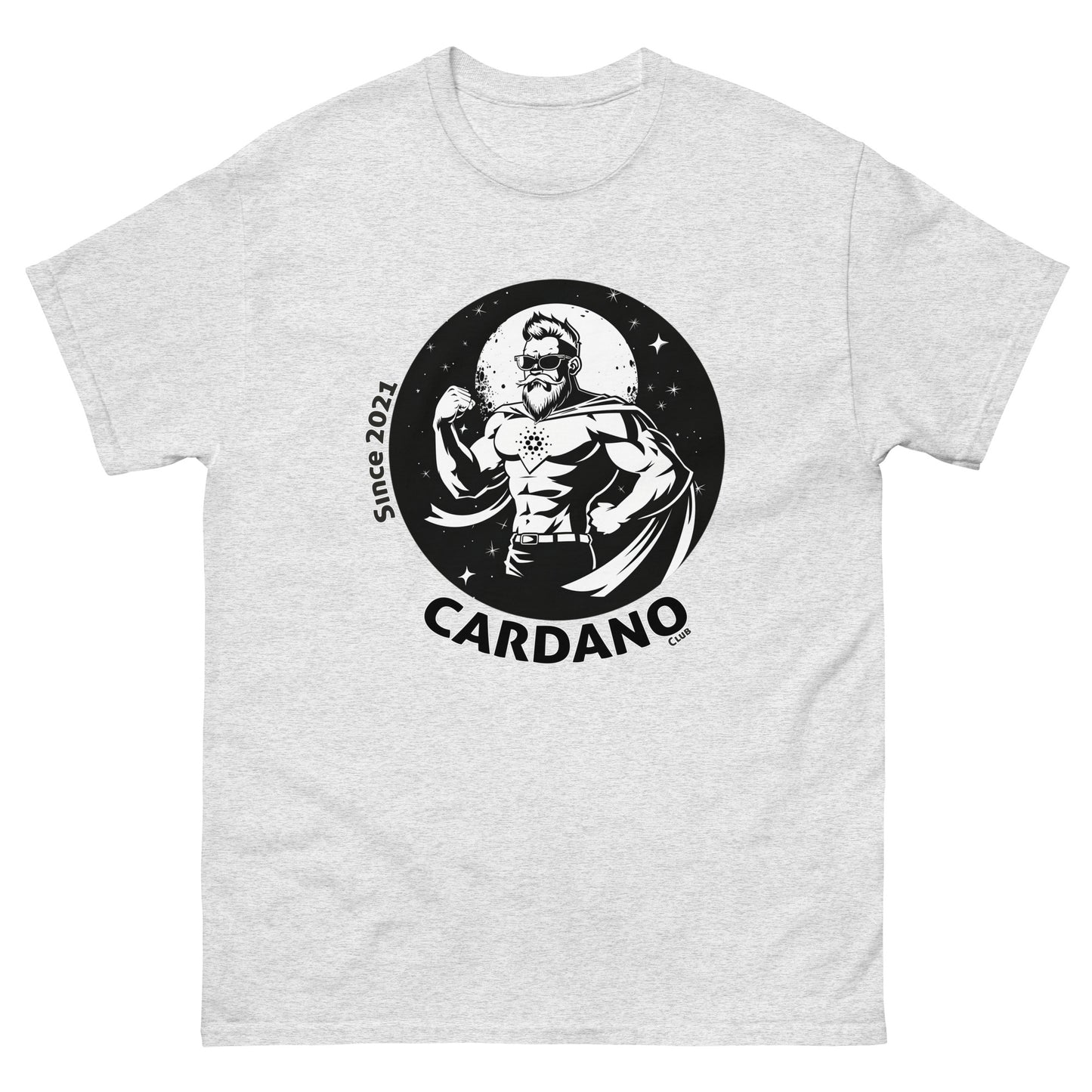 The Cardano Club 2021 - Unisex classic tee