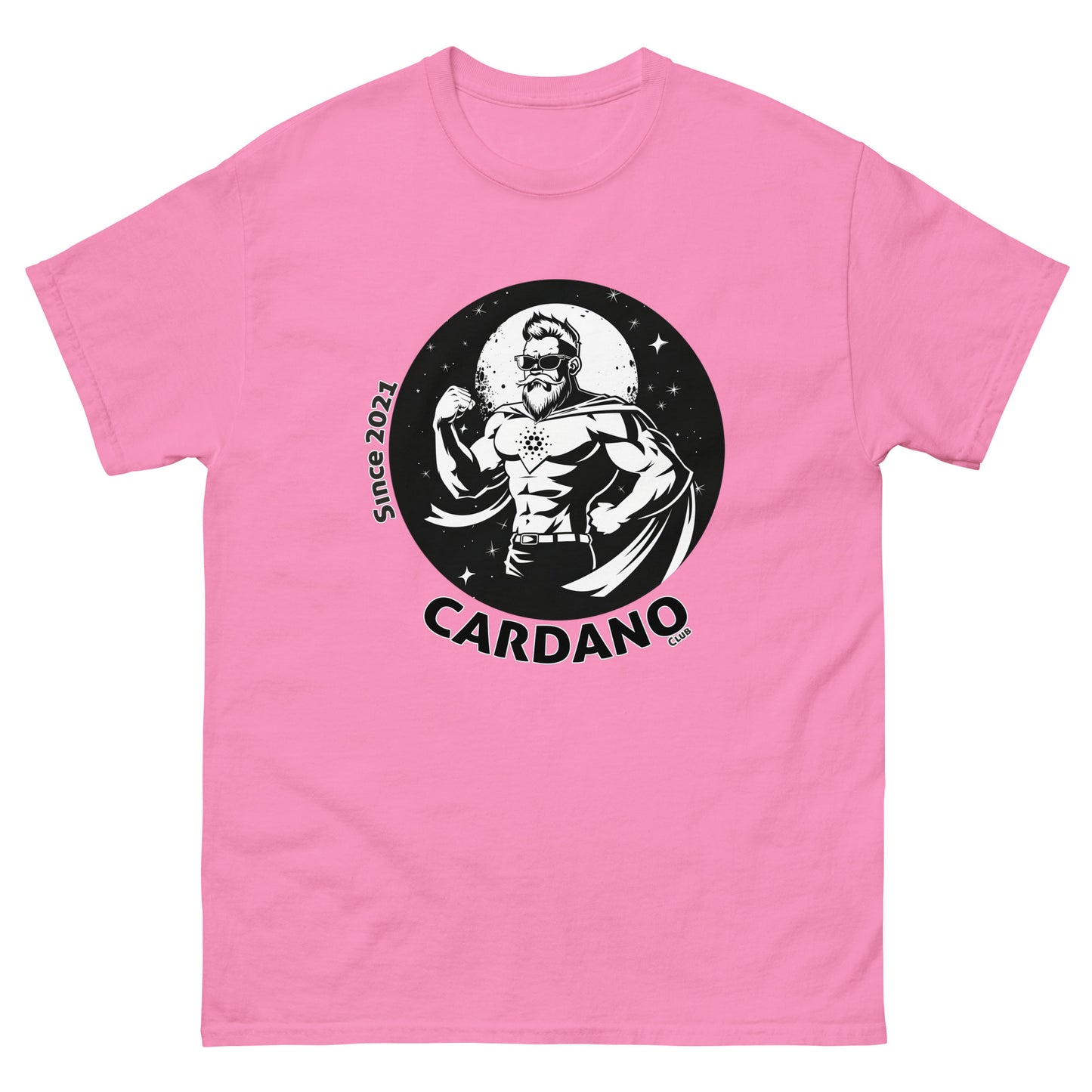 The Cardano Club 2021 - Unisex classic tee