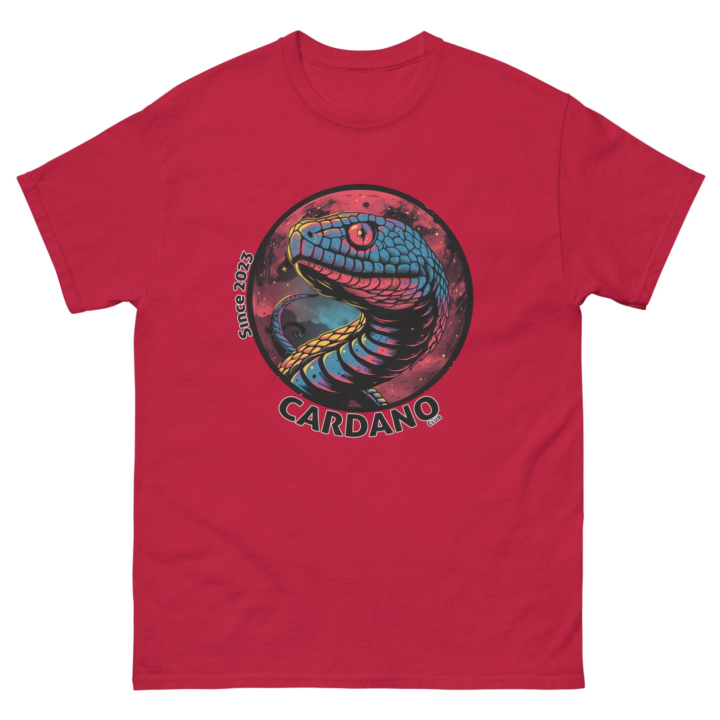 The Cardano Club 2023 - Unisex classic tee