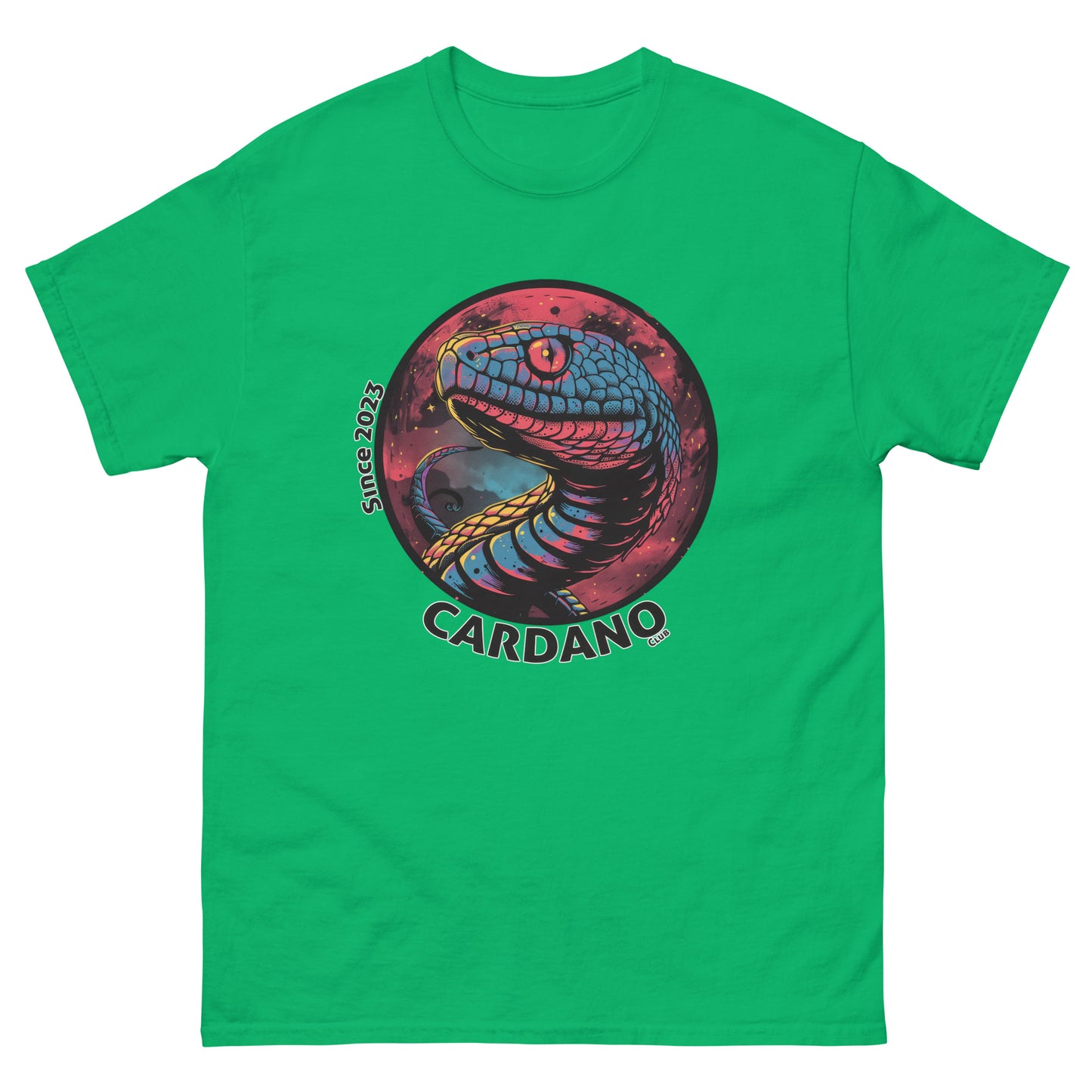 The Cardano Club 2023 - Unisex classic tee