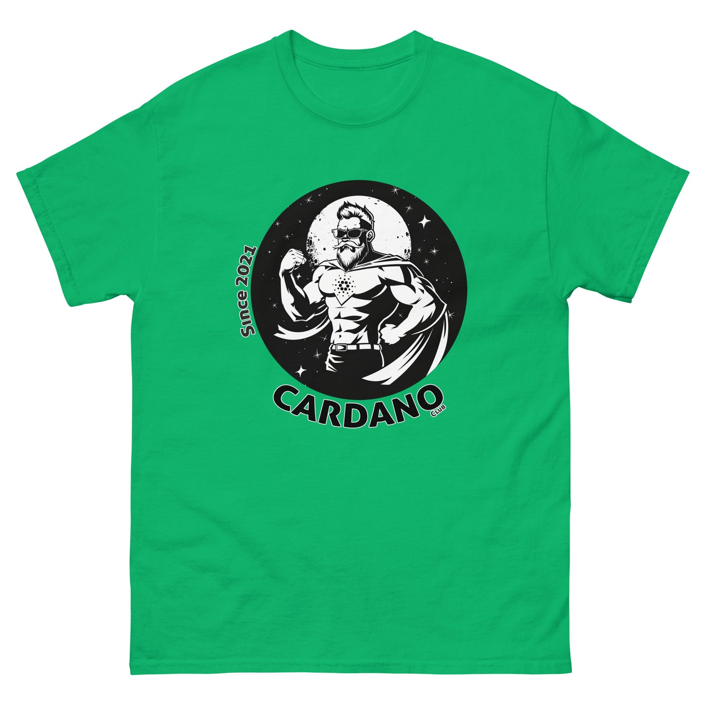 The Cardano Club 2021 - Unisex classic tee