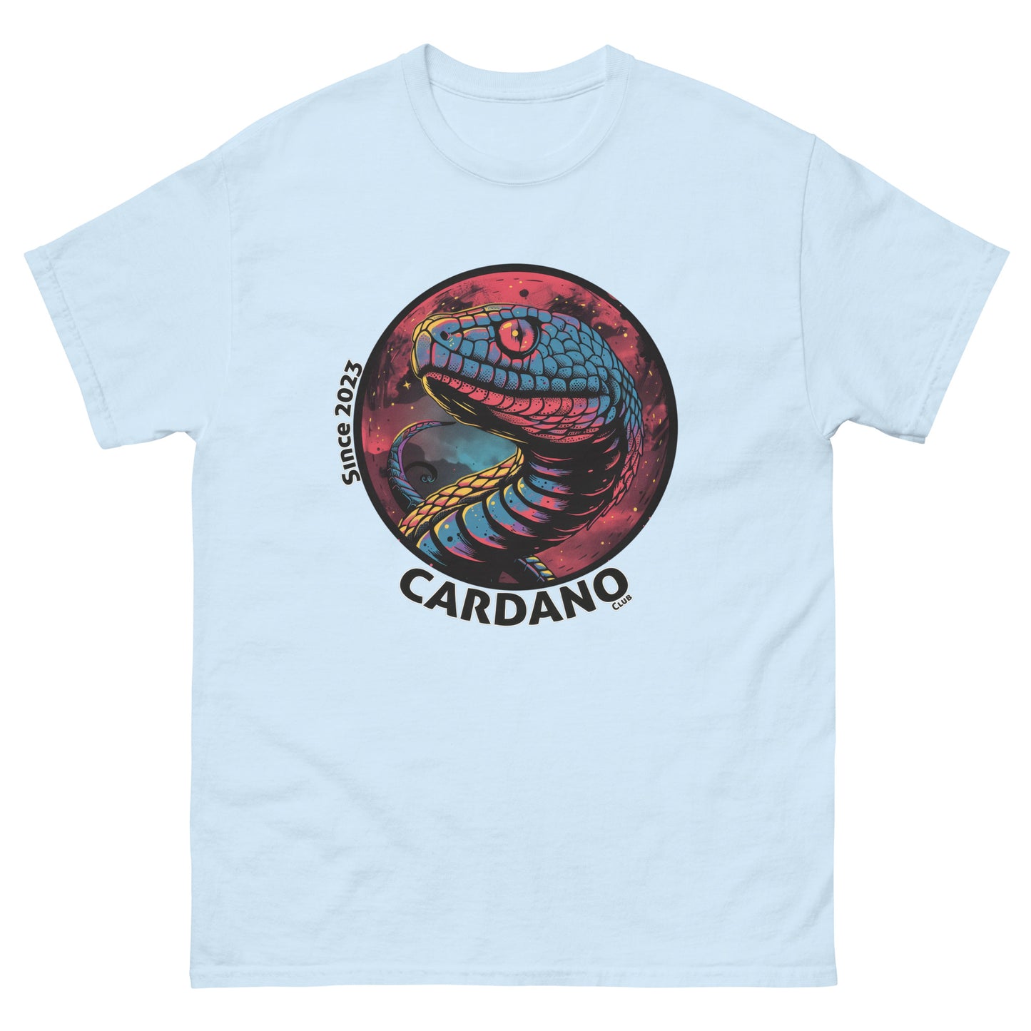 The Cardano Club 2023 - Unisex classic tee