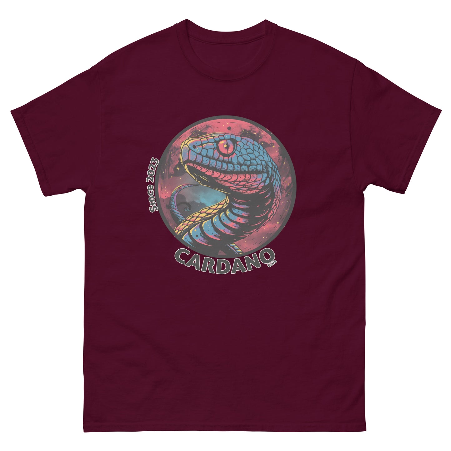 The Cardano Club 2023 - Unisex classic tee