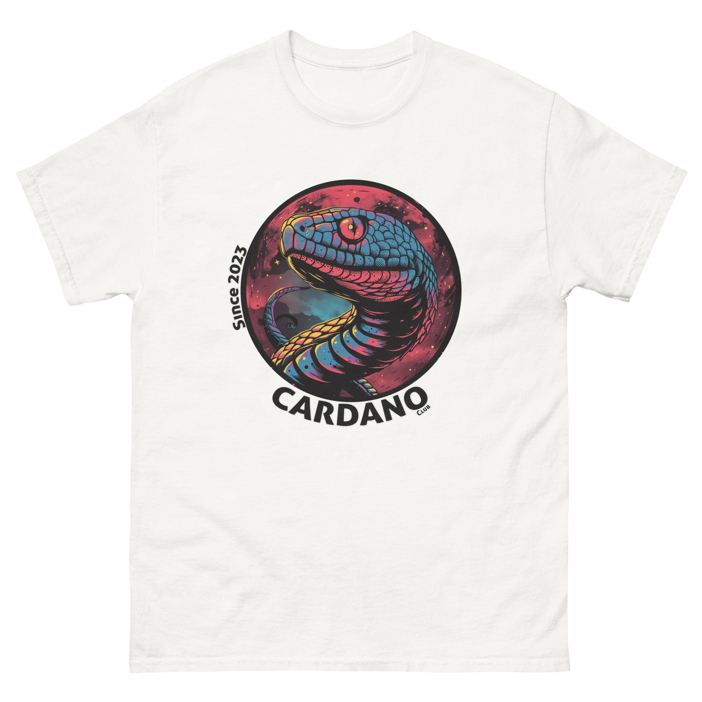 The Cardano Club 2023 - Unisex classic tee