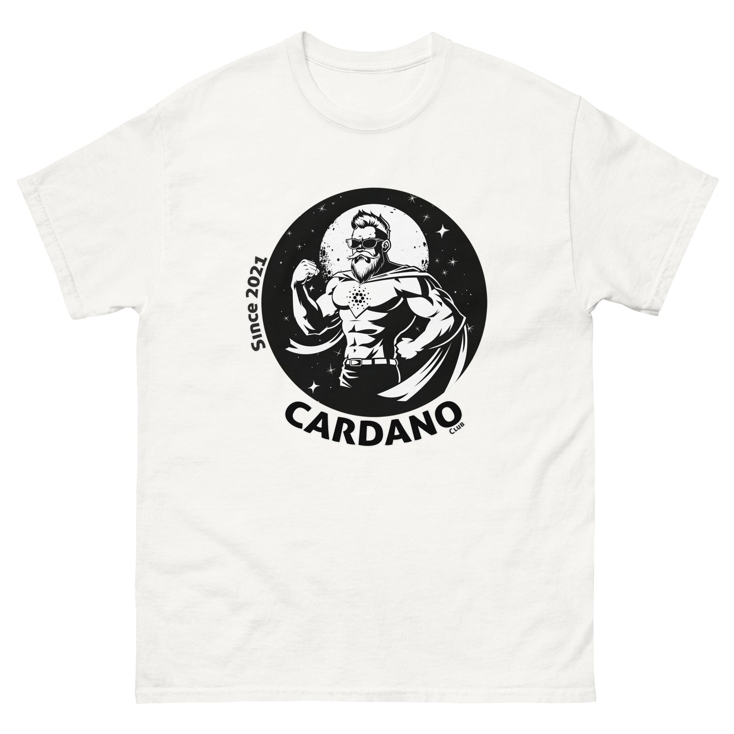 The Cardano Club 2021 - Unisex classic tee