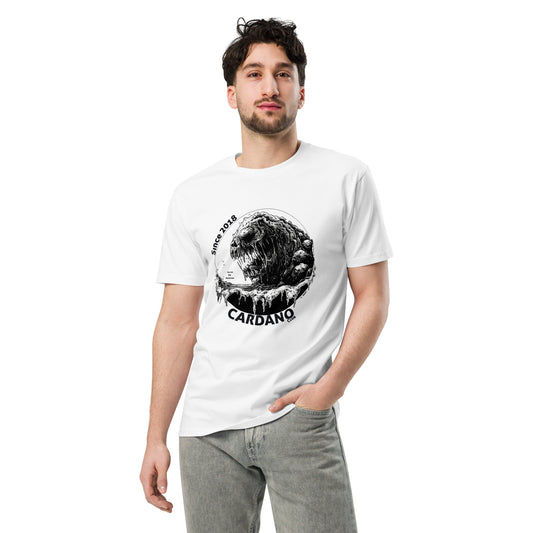 The Cardano Club 2018 - Unisex premium t-shirt