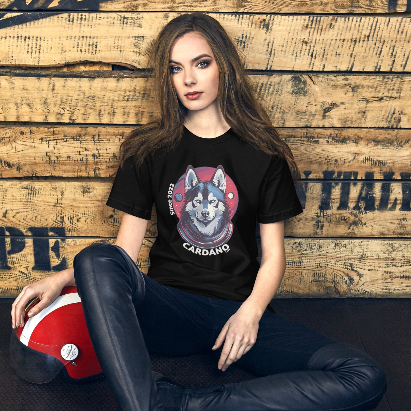 The Cardano Club 2022 - Unisex t-shirt