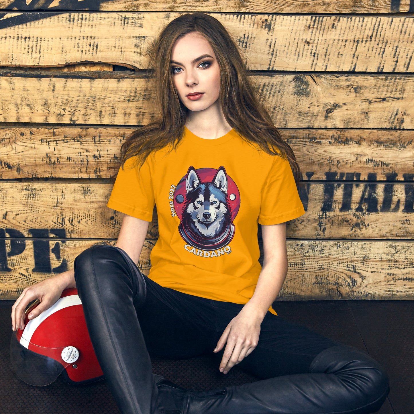 The Cardano Club 2022 - Unisex t-shirt