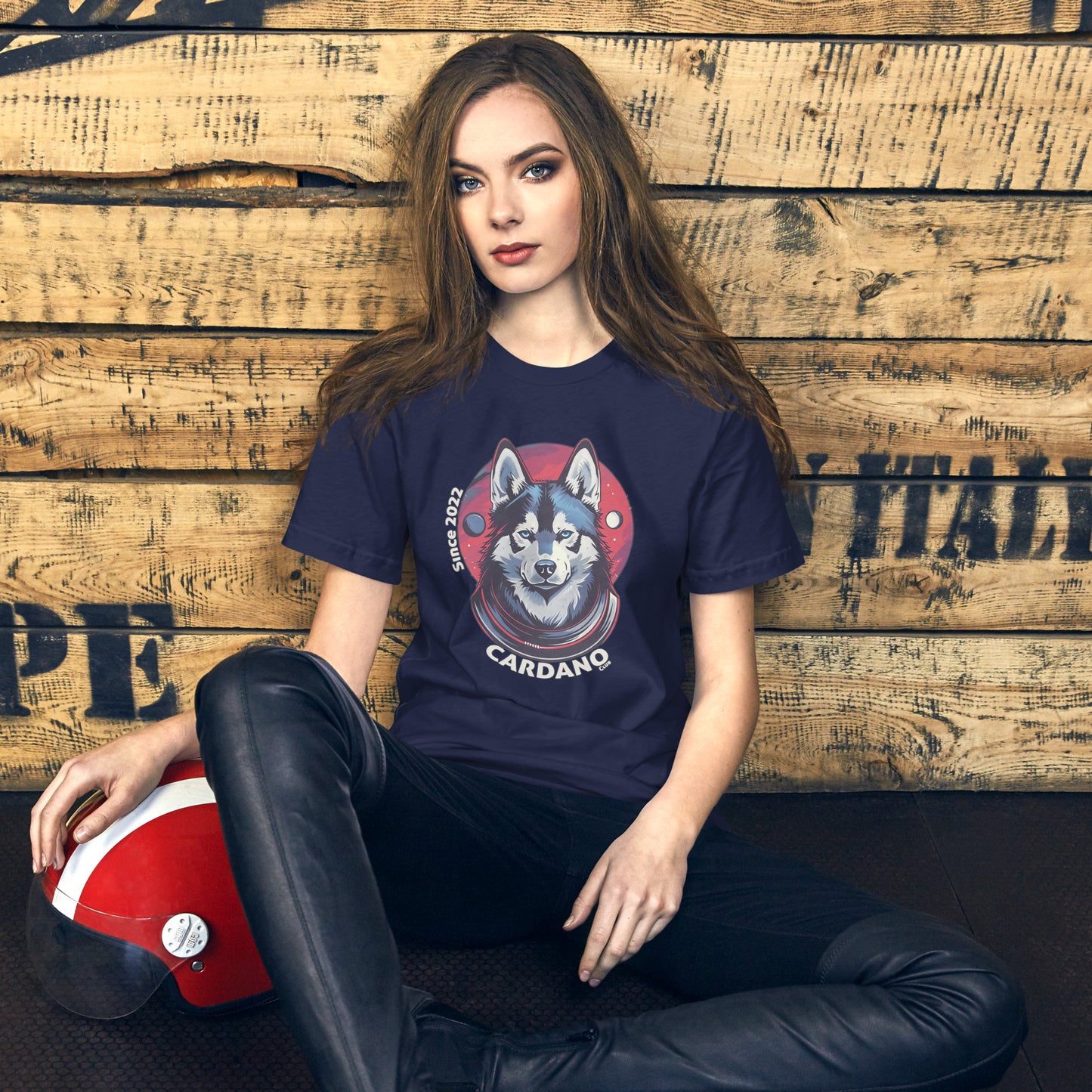 The Cardano Club 2022 - Unisex t-shirt