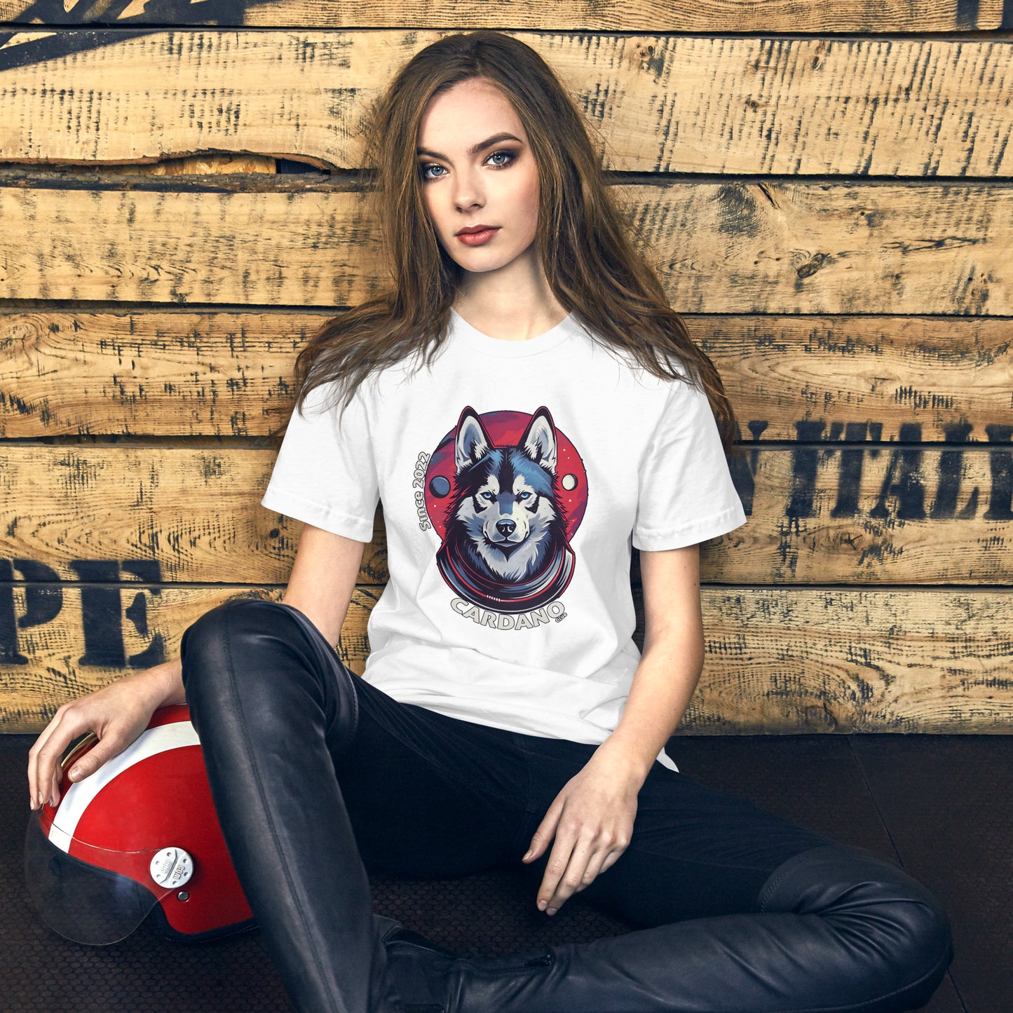 The Cardano Club 2022 - Unisex t-shirt