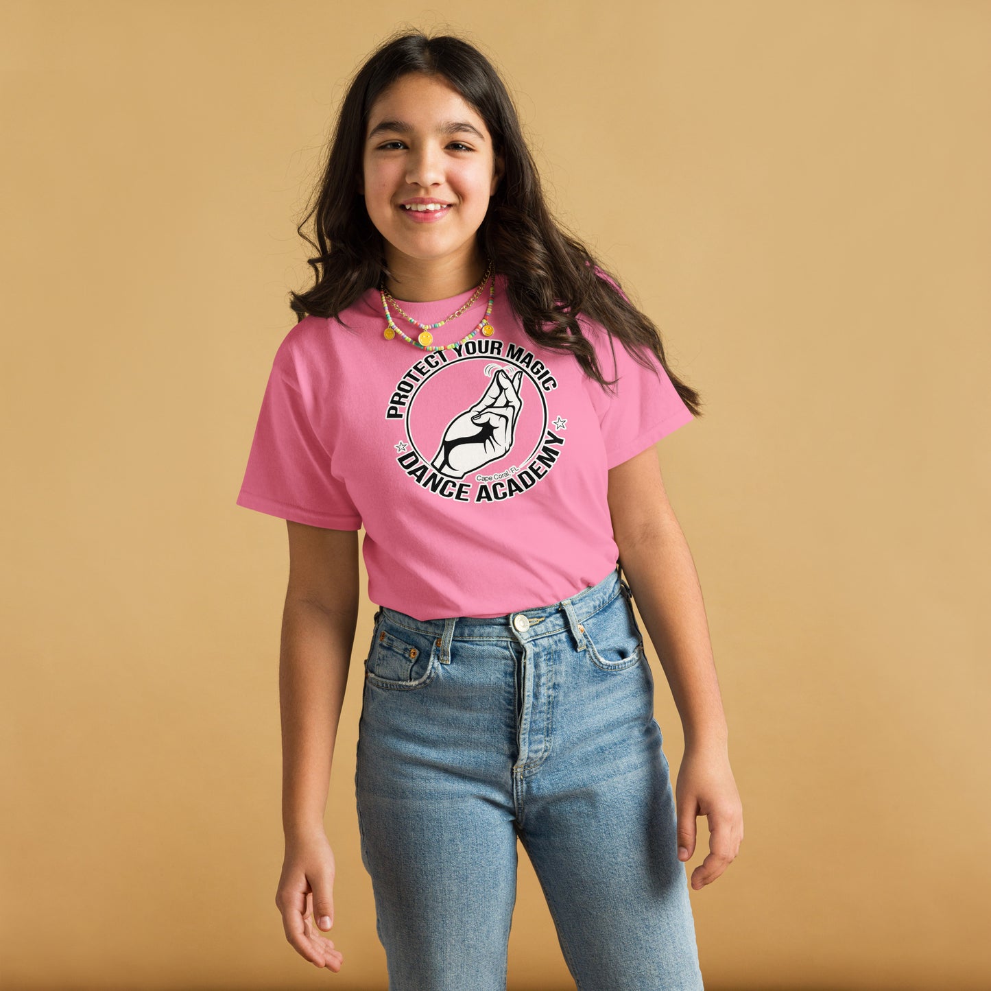 Youth classic tee